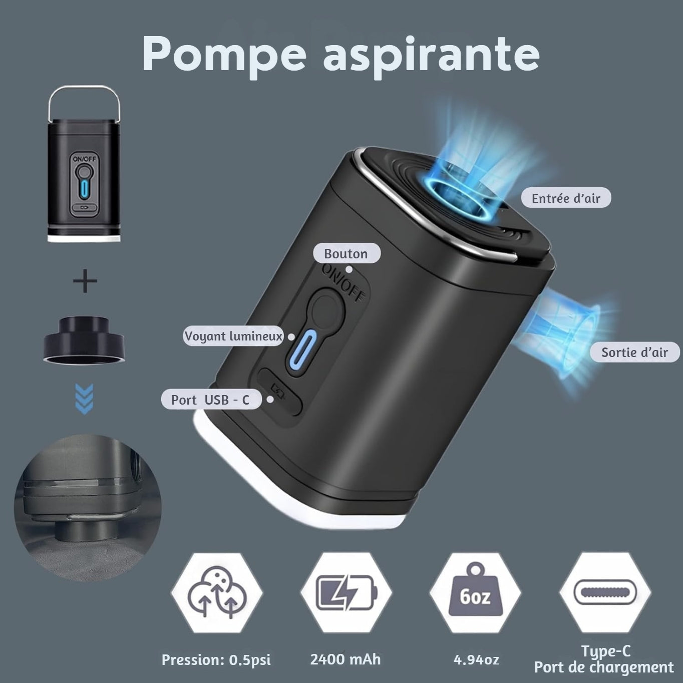 Sac à dos BAGLIO MinimaX™ Voyager