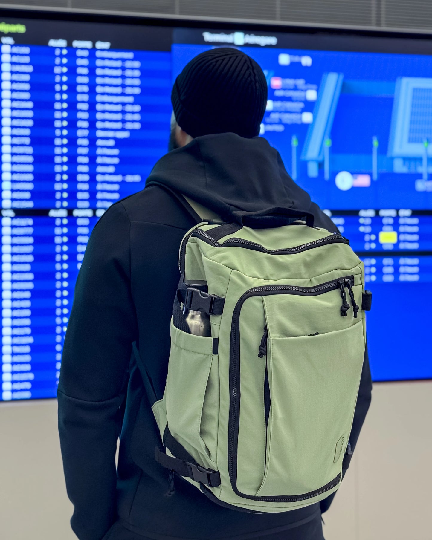 Sac à dos de voyage BAGSMART