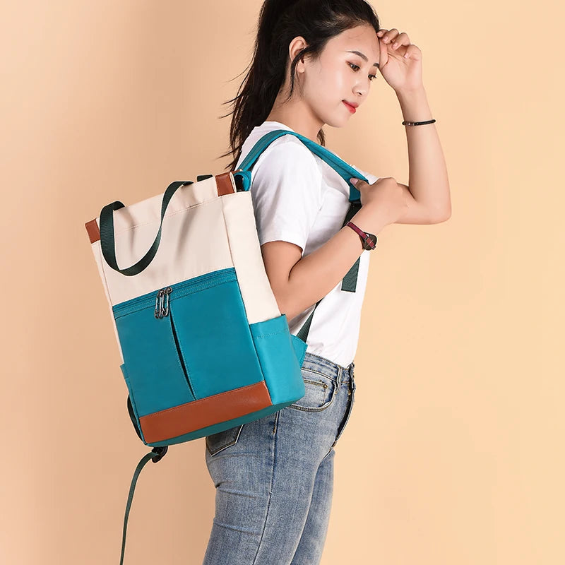 Sac à dos Oxford étanche pour week-end et voyages