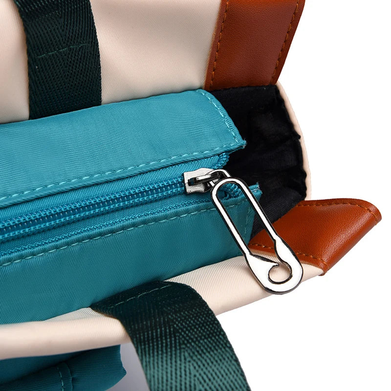 Sac à dos Oxford étanche pour week-end et voyages