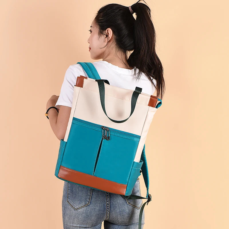 Sac à dos Oxford étanche pour week-end et voyages