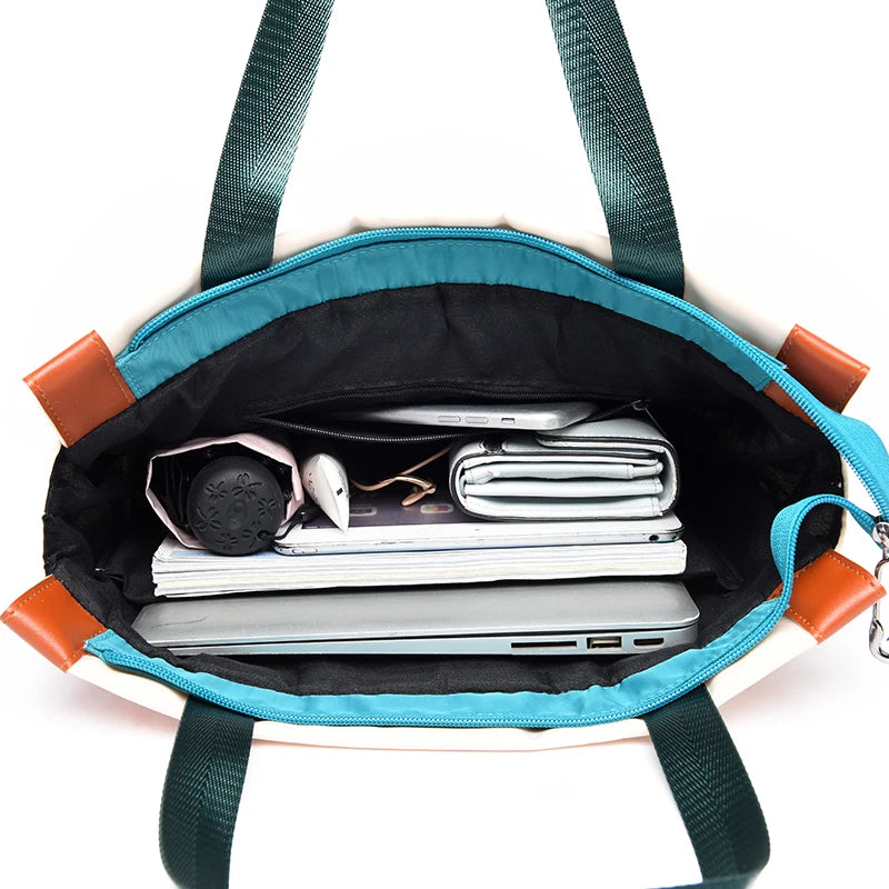 Sac à dos Oxford étanche pour week-end et voyages