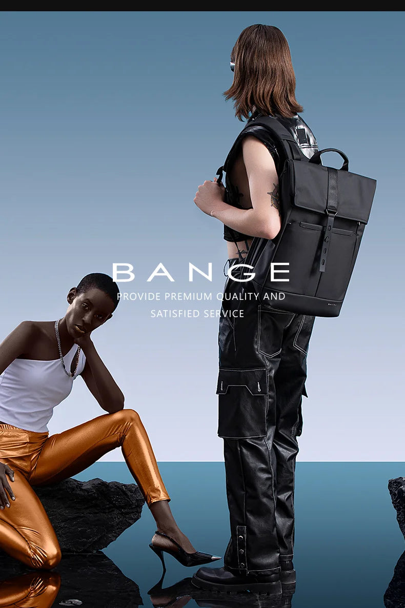 Sac à dos moderne - BANGE HORUS II