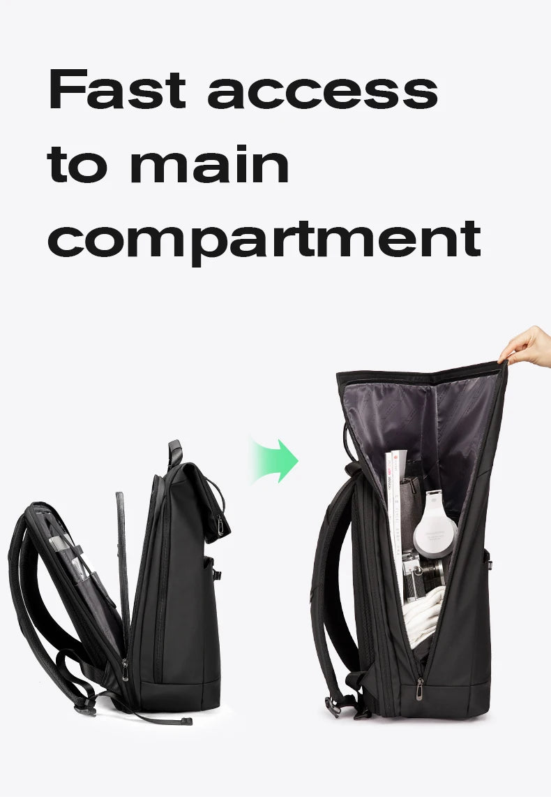 Sac à dos moderne - BANGE HORUS II