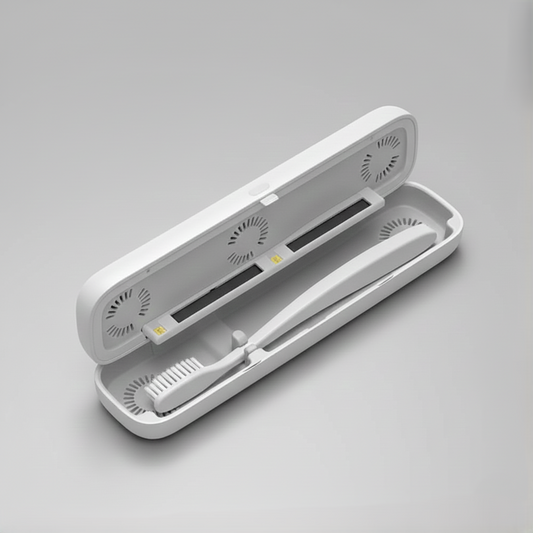 Stérilisateur UV-C Portable pour Brosse à Dents