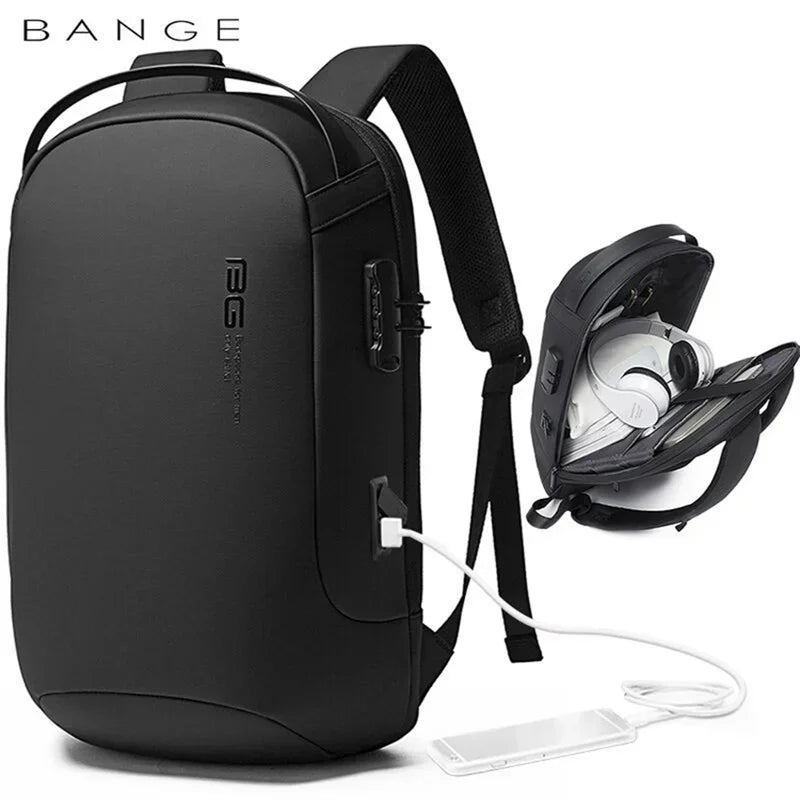 Sac à dos antivol - BANGE LOCKI