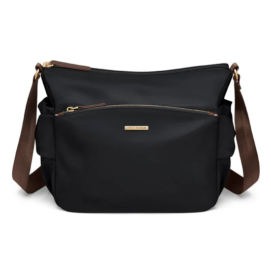 Sac Bandoulière Femme Ultra-Léger GOLF MADAME 320g