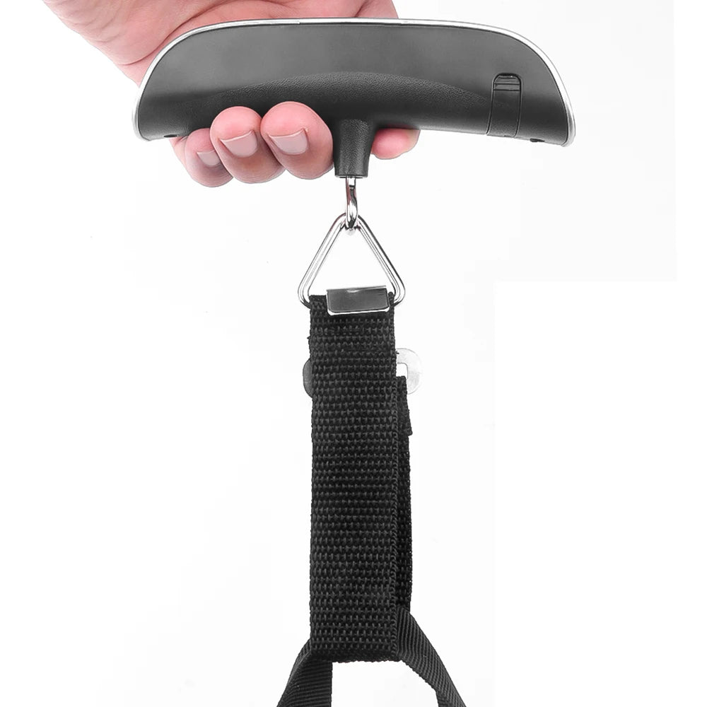 Balance numérique portable 10gx50kg à affichage LCD