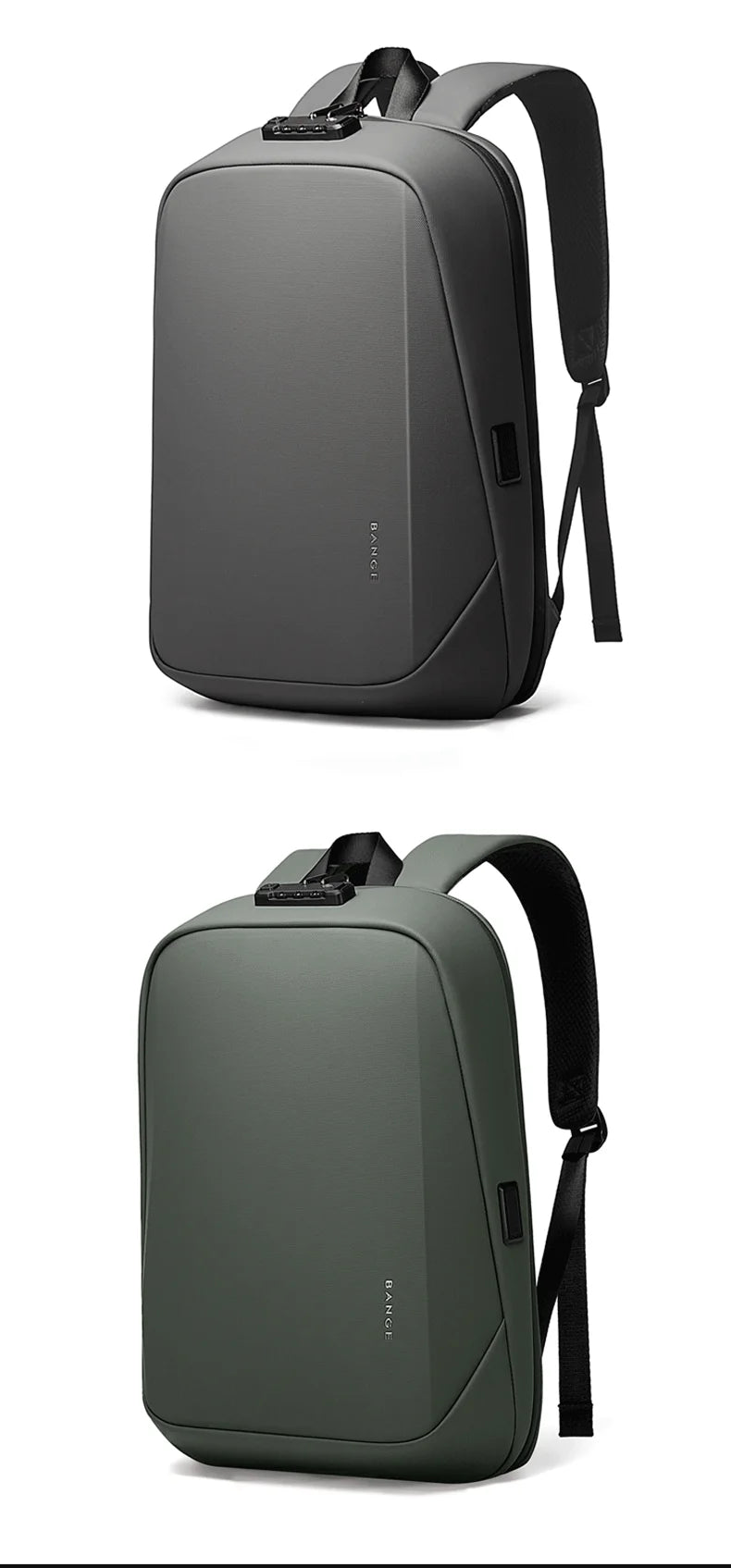 Sac à dos intelligent - BANGE VANGUARD
