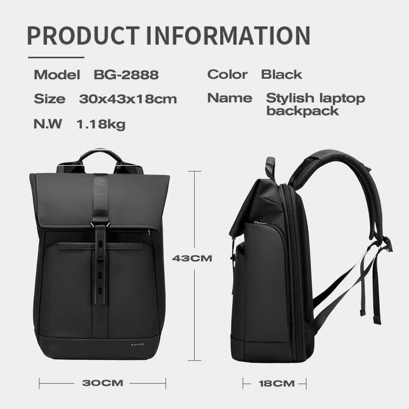 Sac à dos moderne - BANGE HORUS II