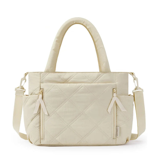 Sac Fourre-Tout Matelassé pour Femme