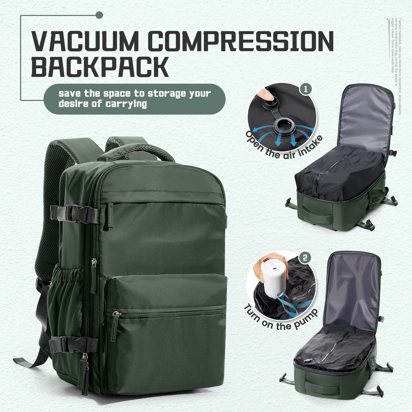 Sac à dos Baglio MinimaX Cabine, 40x20x25 cm