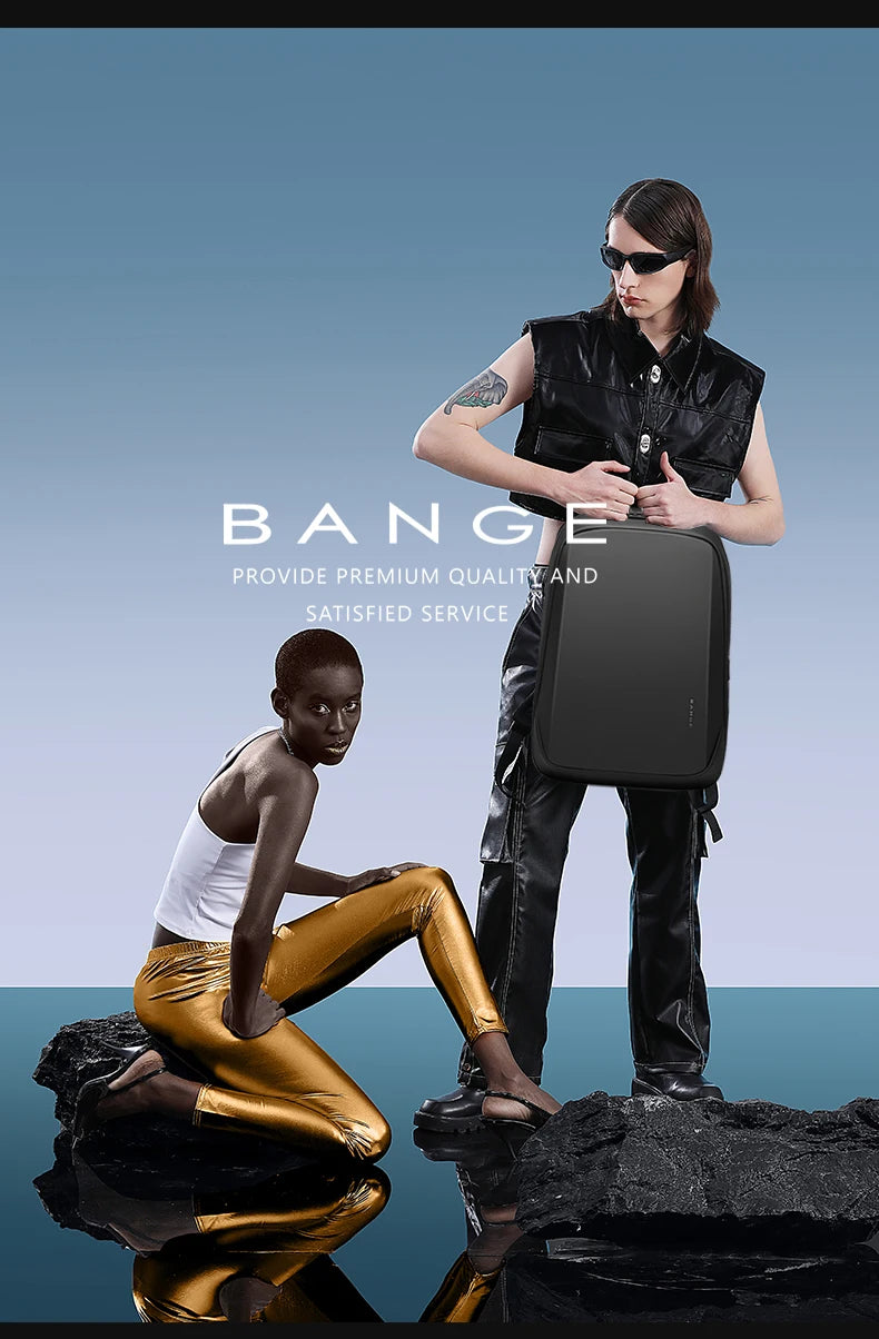 Sac à dos intelligent - BANGE VANGUARD