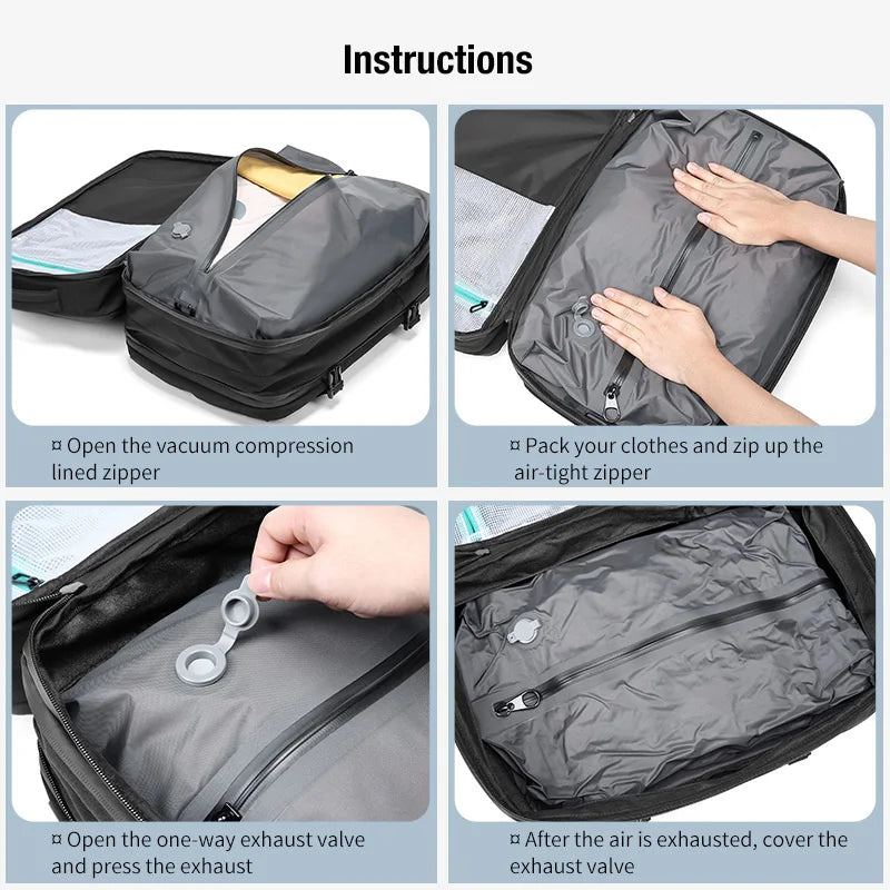Sac à dos BAGLIO MinimaX™ Nomad