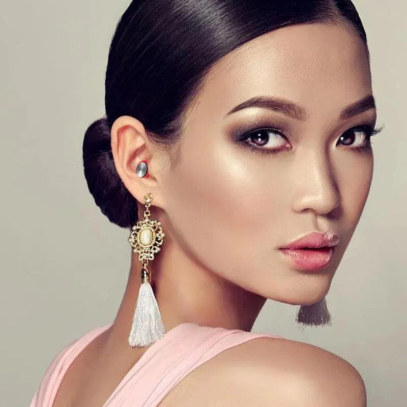 SilentPro 3D – Bouchons d'Oreilles Réutilisables Silicone Triple Isolation