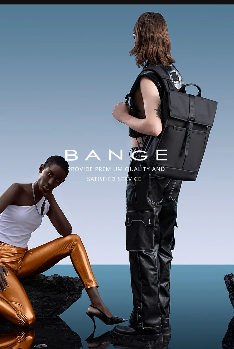 Sac à dos moderne - BANGE NAVIGATE