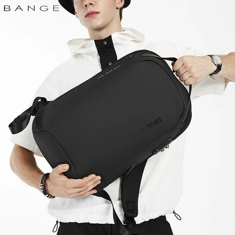 Sac à dos antivol - BANGE LOCKI
