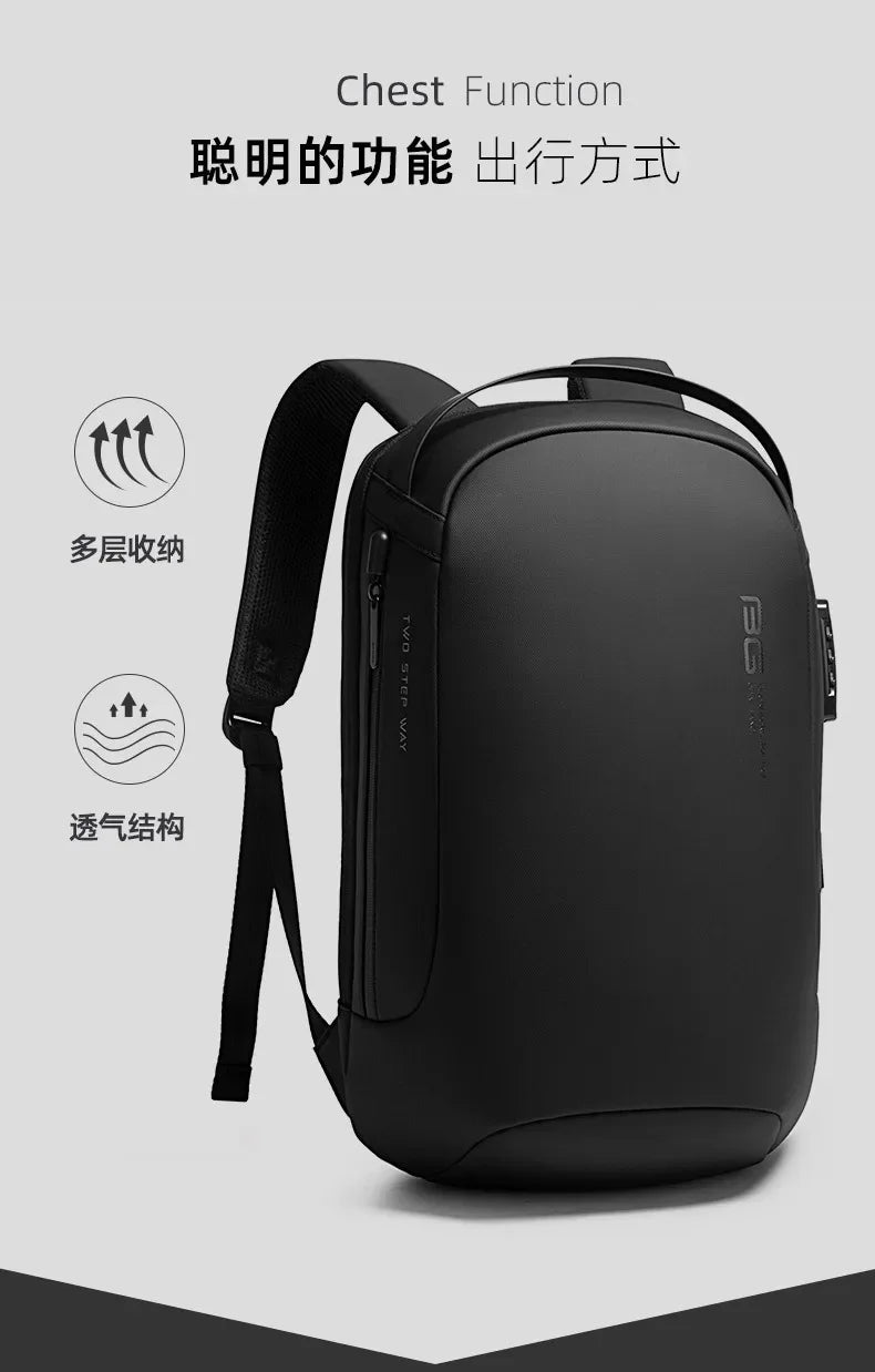Sac à dos antivol - BANGE LOCKI
