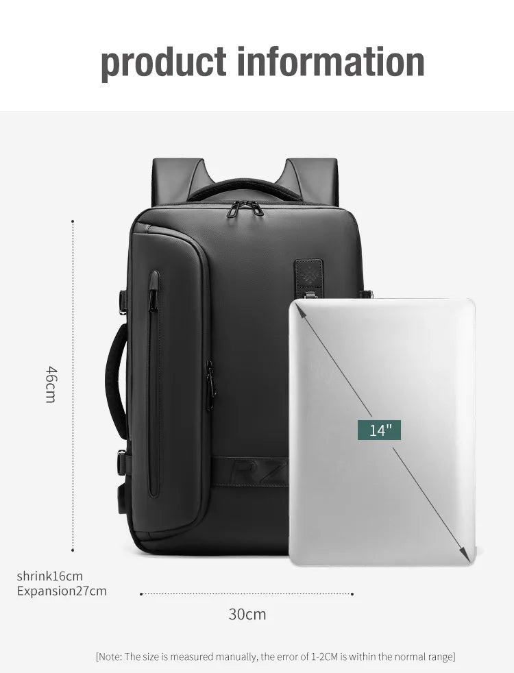 Sac à dos BAGLIO MinimaX™ Nomad