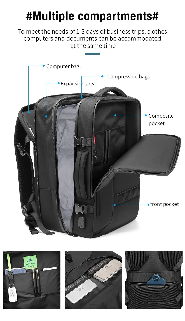 Sac à dos BAGLIO MinimaX™ Nomad