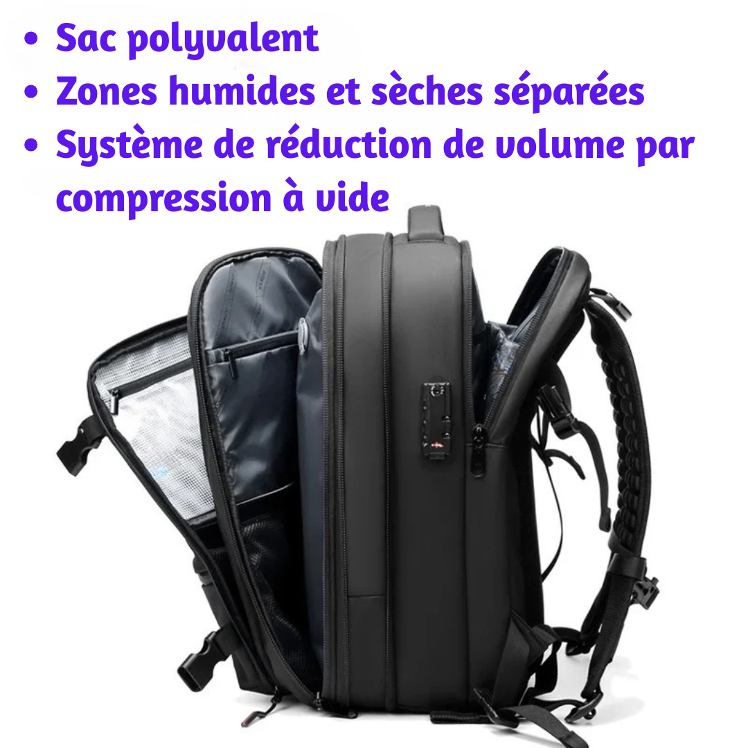 Sac à dos BAGLIO MinimaX™ Edge