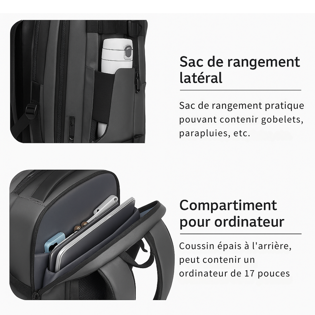 Sac à dos BAGLIO MinimaX™ Voyager