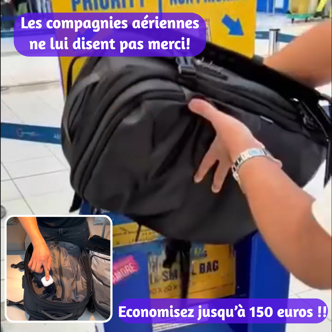 Sac à dos BAGLIO MinimaX™ Voyager