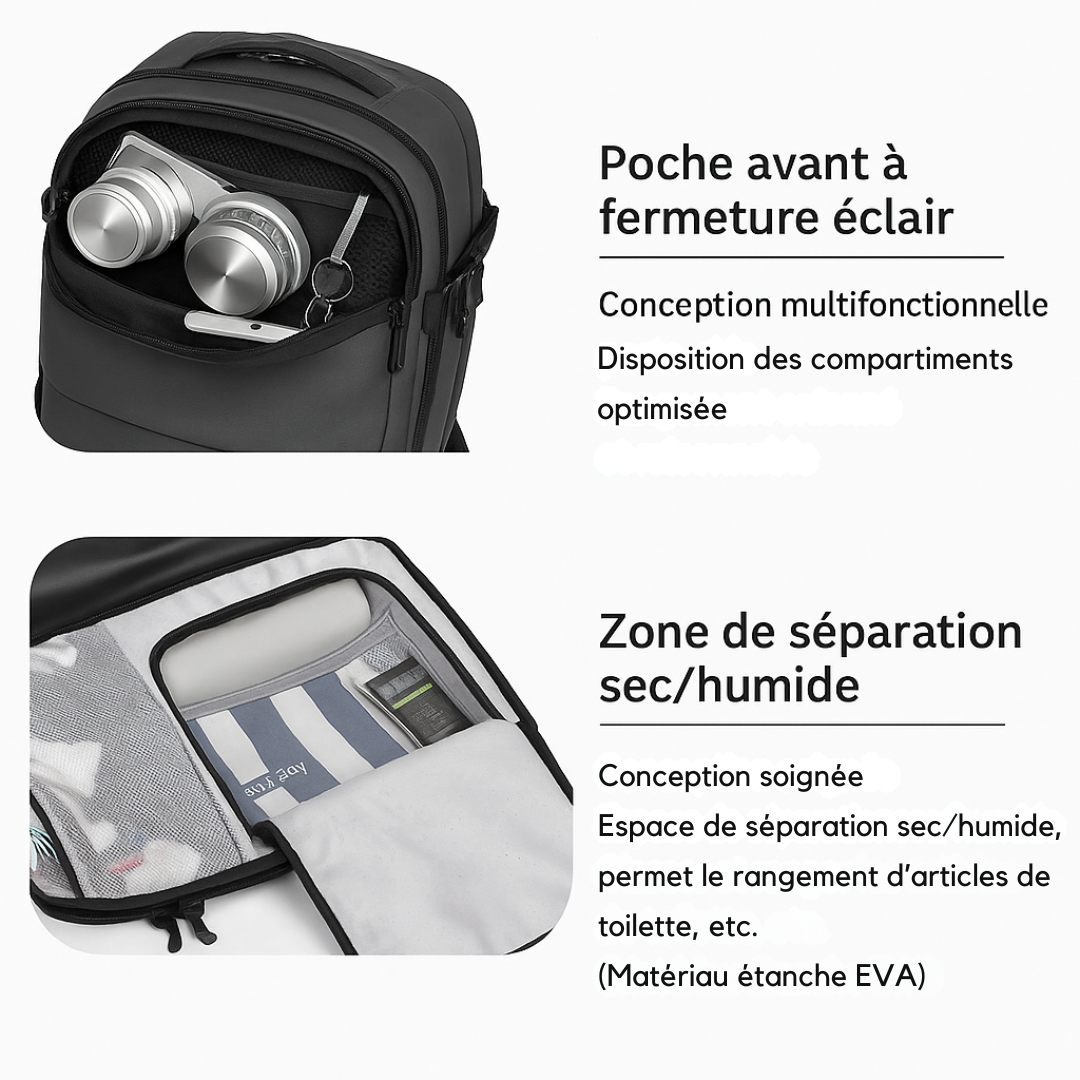 Sac à dos BAGLIO MinimaX™ Voyager