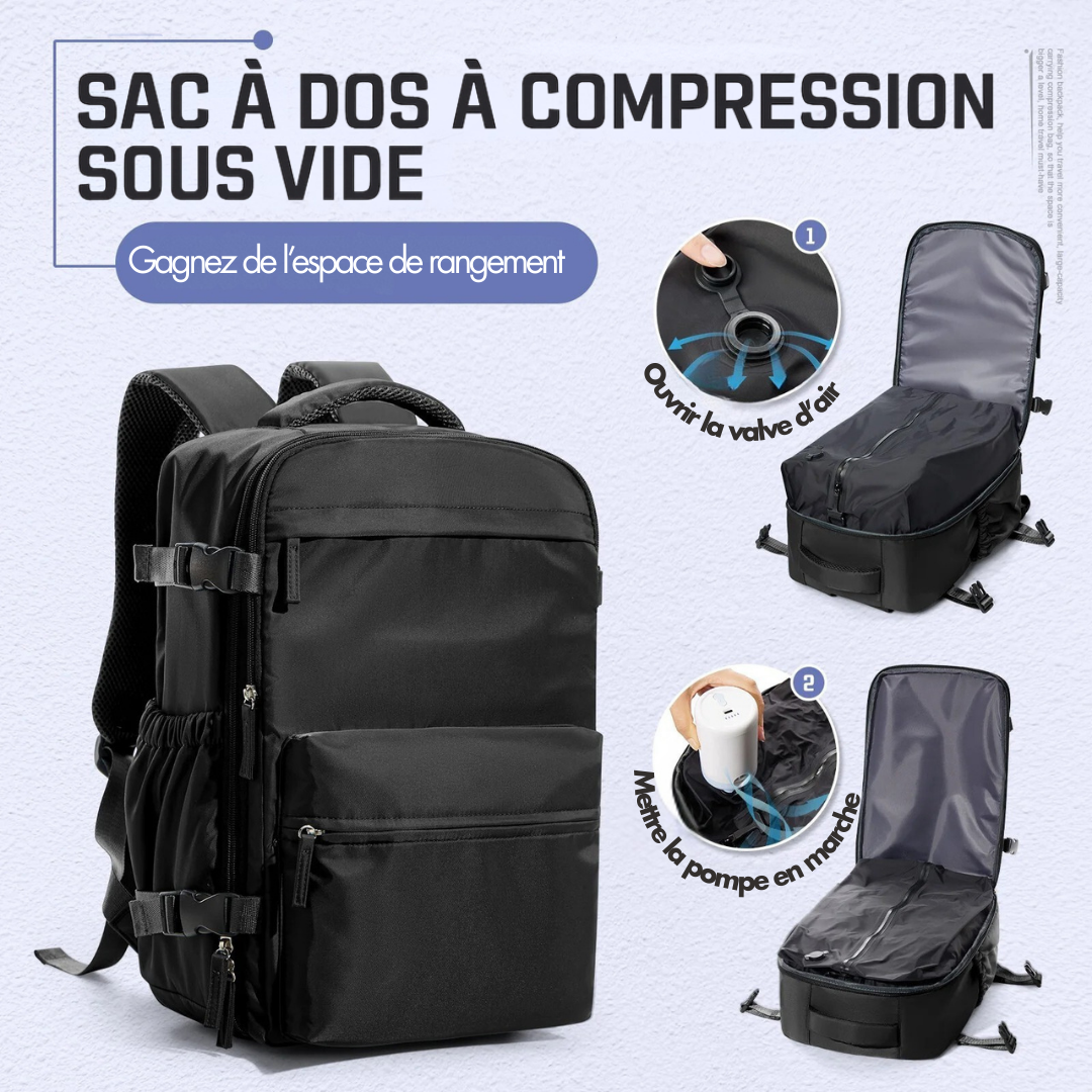 Sac à dos Baglio MinimaX Cabine, 40x20x25 cm
