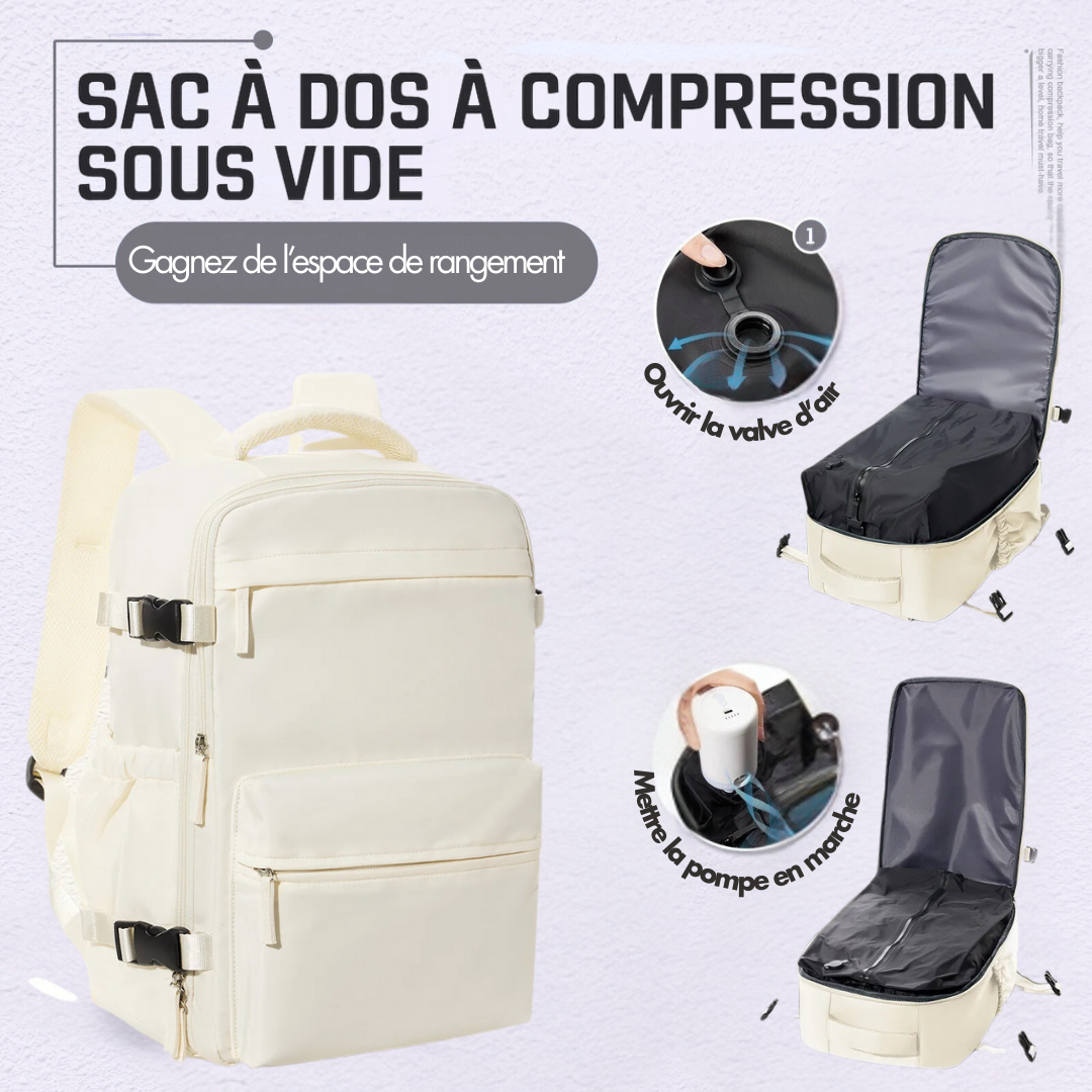Sac à dos Baglio MinimaX Cabine, 40x20x25 cm
