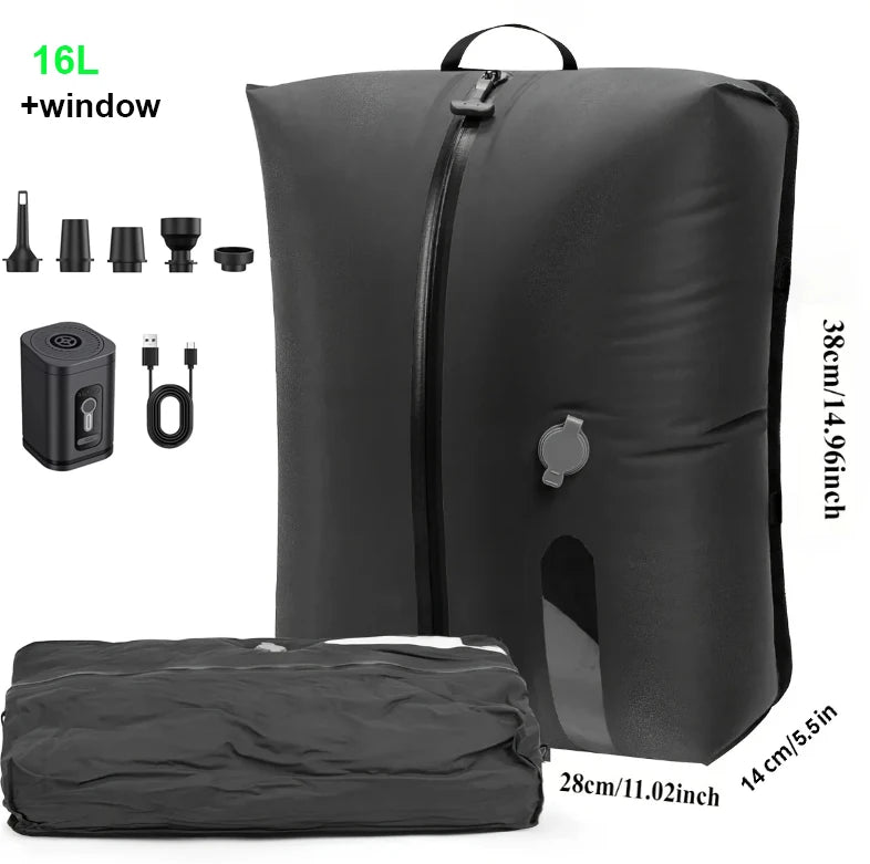 Housse de rangement sous vide BAGLIO MinimaX™ Pouch