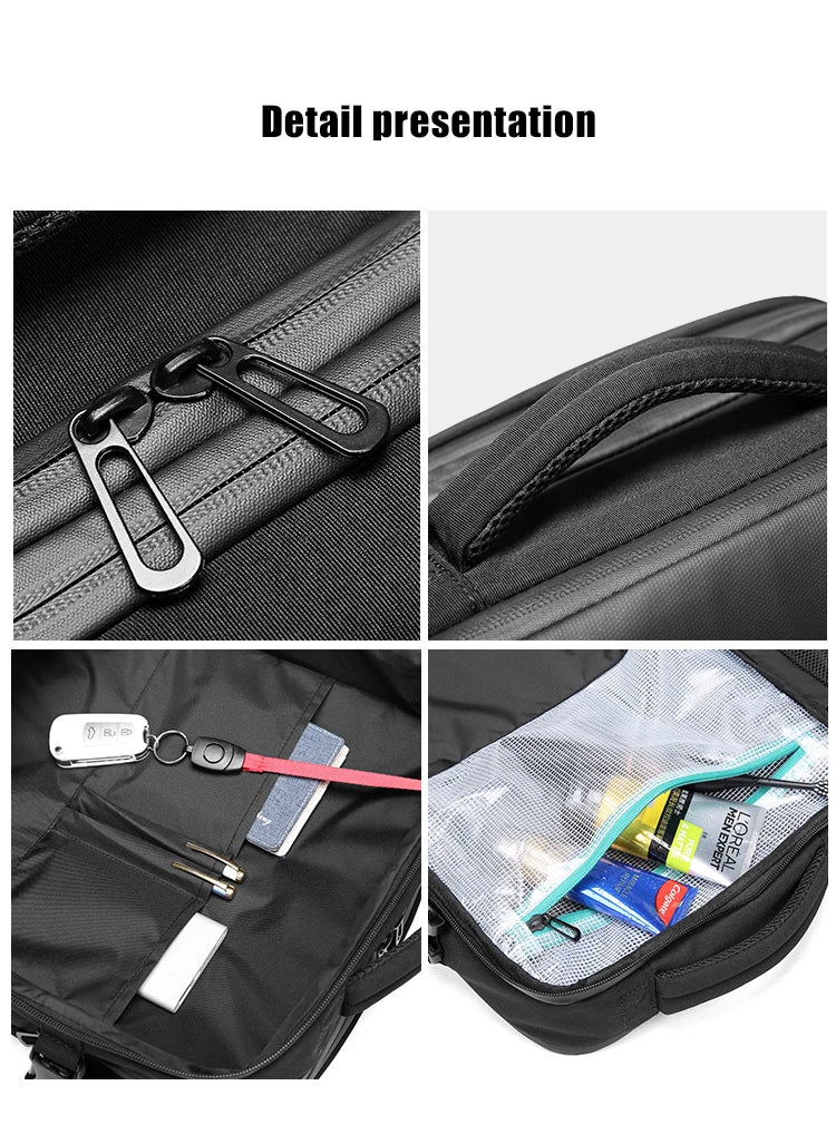 Sac à dos BAGLIO MinimaX™ Nomad
