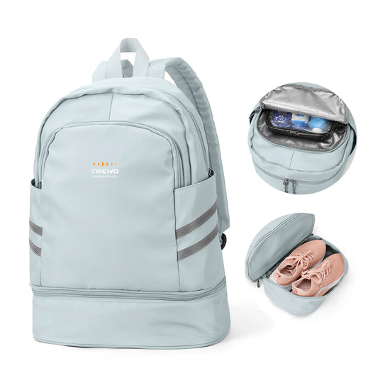 Sac à Dos Pliable avec Compartiment Chaussures - TREND Urban Backpack