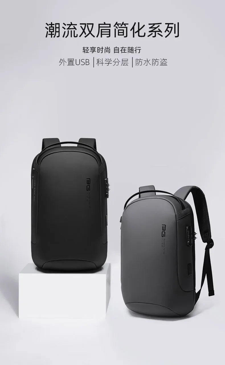 Sac à dos antivol - BANGE LOCKI