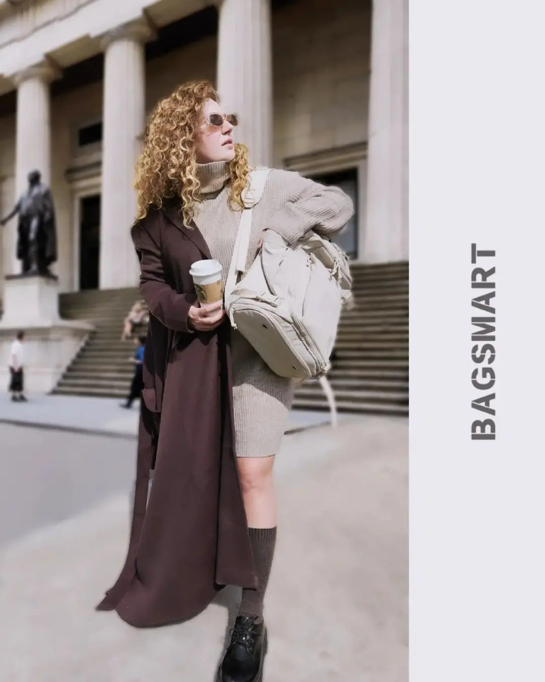 Sac à dos de voyage BAGSMART