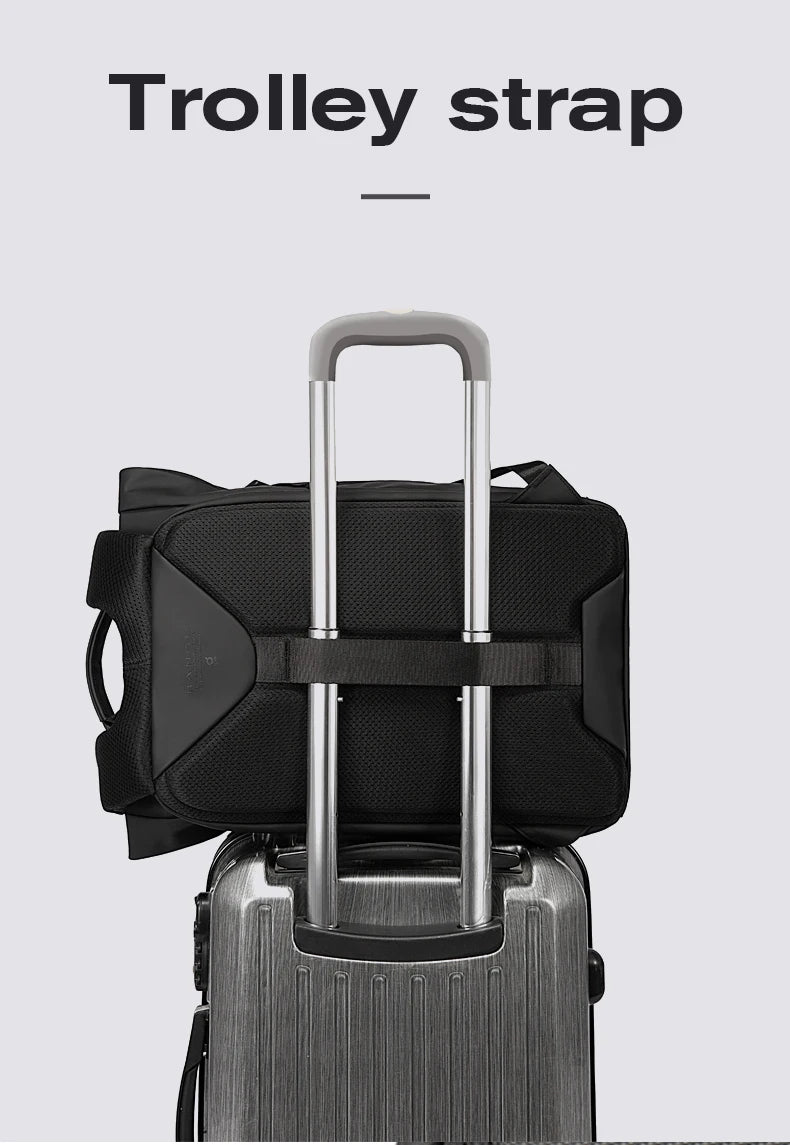 Sac à dos moderne - BANGE NAVIGATE