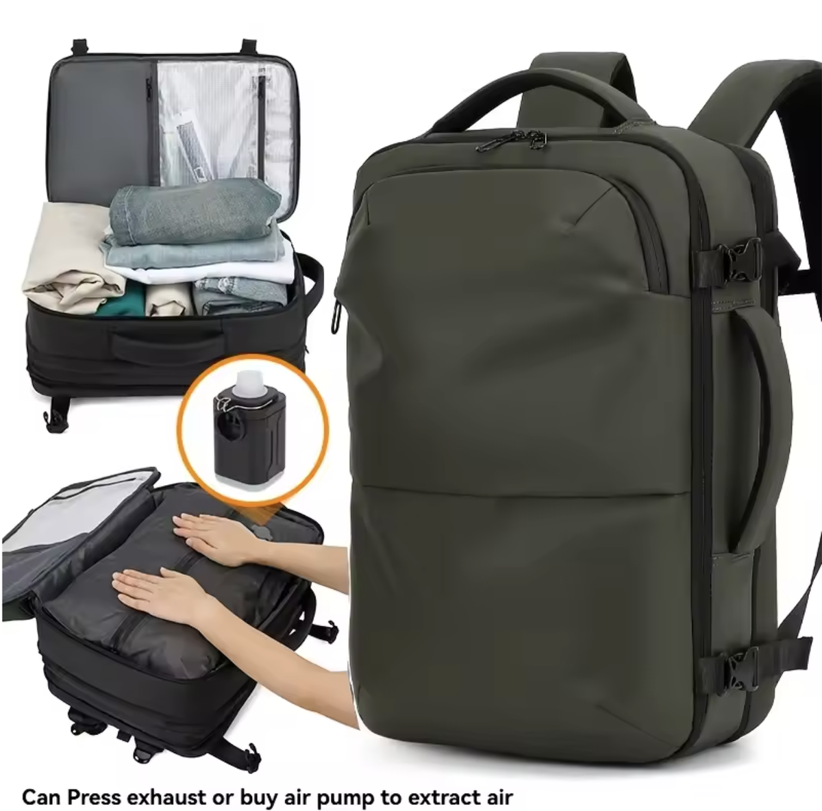 Sac à dos BAGLIO MinimaX™ AirPack