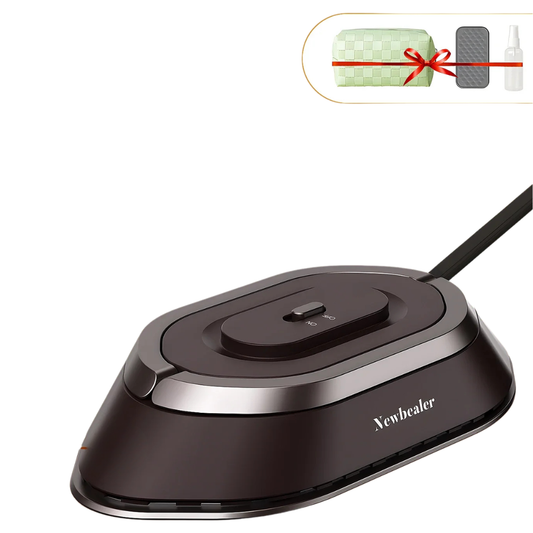 Mini Fer à Repasser Voyage Céramique Double Tension  – SlimPress Pro