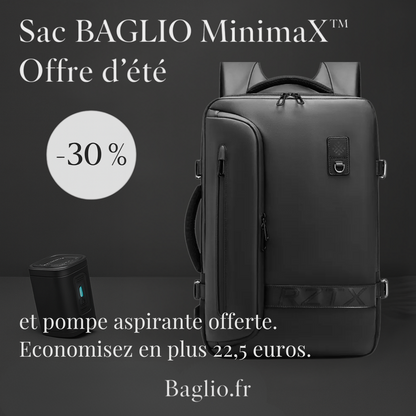 Sac à dos BAGLIO MinimaX™ Nomad
