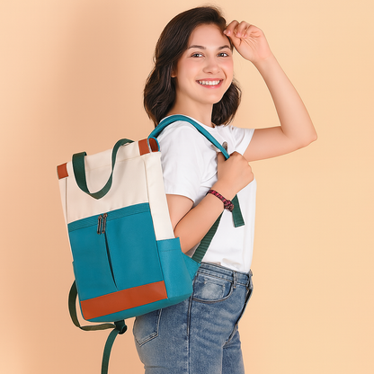 Sac à dos Oxford étanche pour week-end et voyages