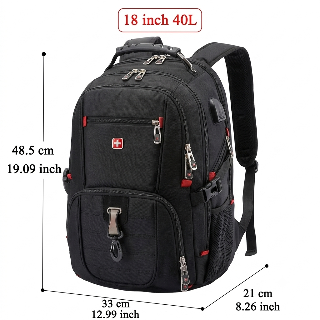 Sac à Dos Nomade Tout-Terrain - ALPAXIS