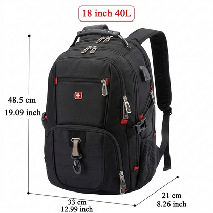 Sac à Dos Nomade Tout-Terrain - ALPAXIS