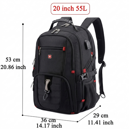 Sac à Dos Nomade Tout-Terrain - ALPAXIS