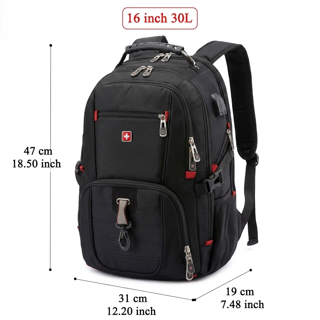 Sac à Dos Nomade Tout-Terrain - ALPAXIS
