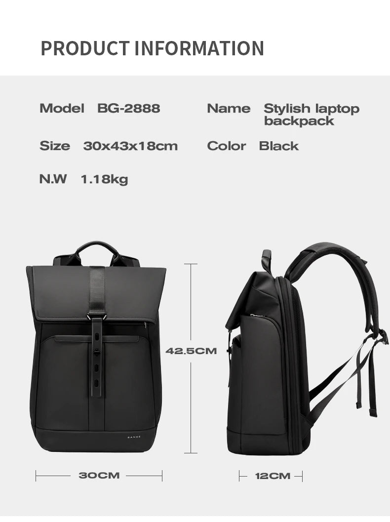 Sac à dos moderne -  BANGE HORUS II