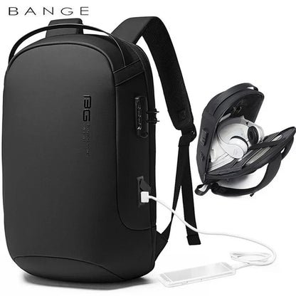 Sac à dos antivol - BANGE LOCKI