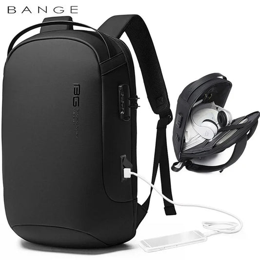 Sac à dos antivol - BANGE LOCKI