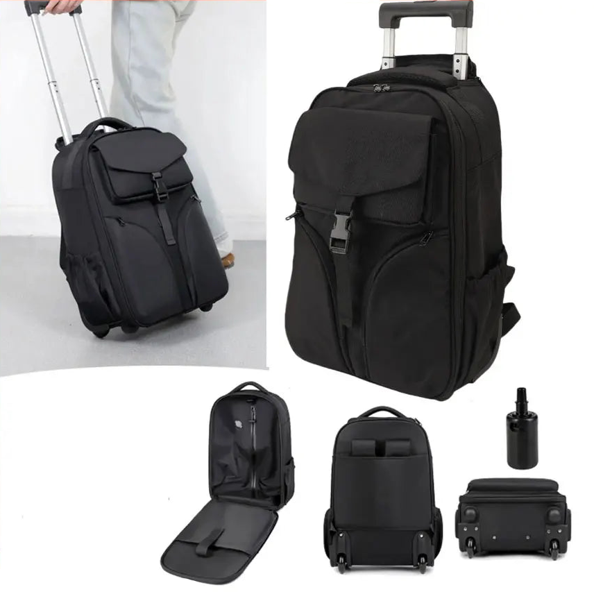 Sac à dos BAGLIO MinimaX™ RollAir