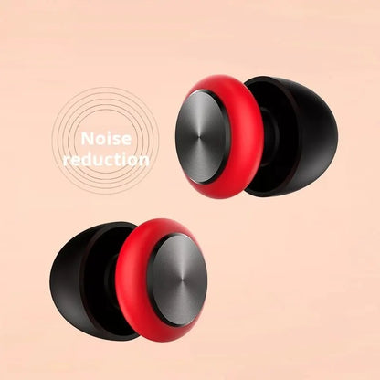 SilentPro 3D – Bouchons d'Oreilles Réutilisables Silicone Triple Isolation