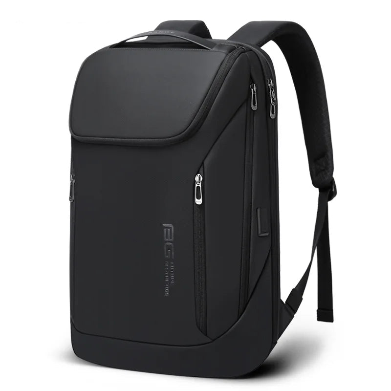 ProPack Executive – Sac à dos laptop 15,6 pouces, port USB & sangle trolley